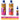 Mane 'n Tail Spirit Untamed Shampoo Conditioner Detangler For Kids Mane 'n Tail