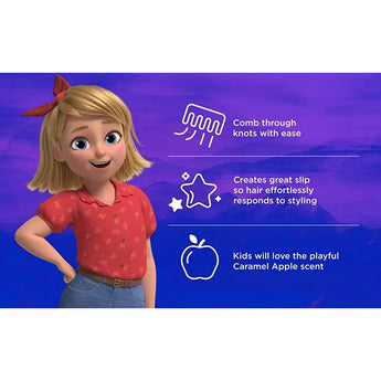 Mane 'n Tail Spirit Untamed Shampoo Conditioner Detangler For Kids Mane 'n Tail