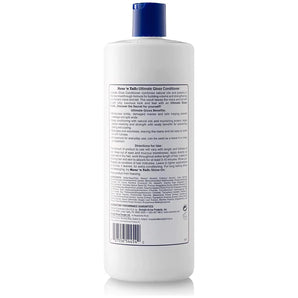 Mane 'n Tail Ultimate Gloss Horse Conditioner Gentle Formula 32oz Mane 'n Tail