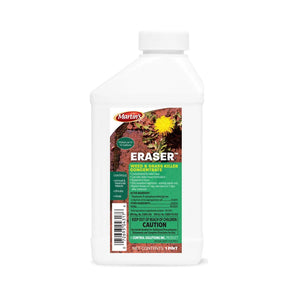 Martin's Eraser & Grass Concentrate Weed Killers 1 Quart Martins