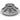 Miller 9810 Round Jar Galvanized Feeder Base Baby Chic 10-Pack Miller