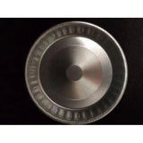 Miller Chic Poultry Galvanized Feeder Dish Miller