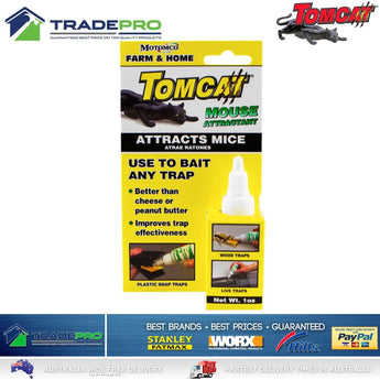 Motomco TomCat Mouse Attractant Gel 1 oz. Motomco