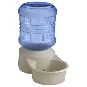 Pet Lodge Deluxe Pet Water Tower 16-Quart Pet Lodge
