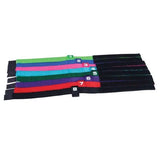 Puppy ID Collar Set Numbered Color Coded  Adjustable Bands Total Pet Health