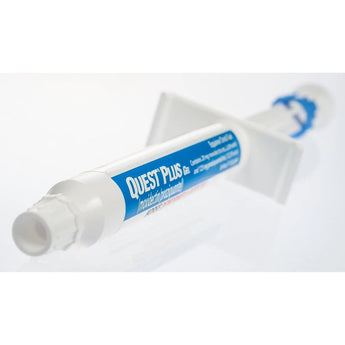 Quest Plus Horse Wormer & Boticide Moxidectin Praziquantel Equine Paste Tube Zoetis