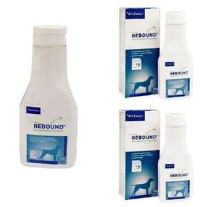 Rebound Recuperation Formula For Dogs Liquid Supplement Virbac