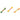 SPOT Kitty Fun Tubes Cat Toys Multi, 3.25 Inches 3-Pack SPOT