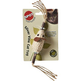 SPOT Naturals Silver Vine Cord/Stick Cat Toy Assorted, Medium SPOT