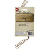 SPOT Naturals Silver Vine Cord/Stick Cat Toy Assorted, Medium SPOT