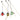 Spot Love Earth Insect Teaser Wand Assorted Cat Toy SPOT