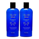 Two Old Goats Arthritis Aches & Pains Muscles Essential Lotion 8 oz. 2-Pack Two Old Goats