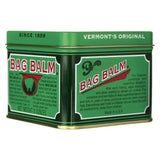 Vermont's Original Bag Balm Tin Utter Ointment 8 oz. Great For Humans Too Big Balm