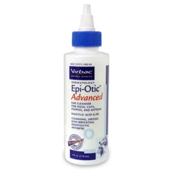Virbac Epi-Otic Advanced Pet Ear Cleaner Virbac