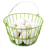 Ware Manufacturing Farmers Market Chicken Egg Basket Chicken Ware