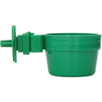 Ware Manufacturing Plastic Slide-N-Lock Crock Pot, 10 oz. Ware Manufacturing