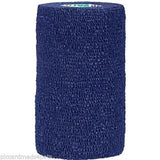 Wrap-It-Up 4" Self Cohesive Flexible Bandages Pets Animals & Humans Singles Piccardmeds4pets.com