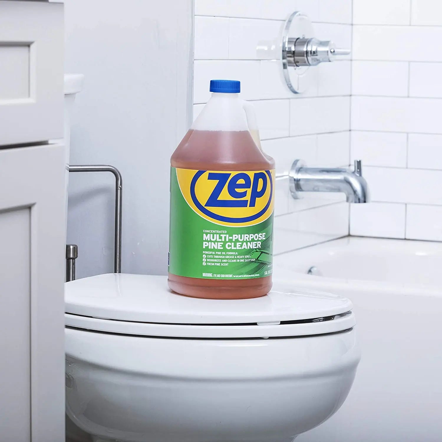 Zep R24237 Zep Commercial Pine Multi-Purpose Cleaner Gallon – Paw and Tail Supply