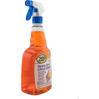Zep Heavy-Duty Citrus Degreaser 32 oz. Zep