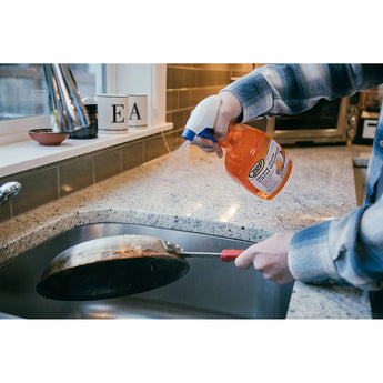 Zep Heavy-Duty Citrus Degreaser 32 oz. Zep