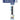 Aqueon Flex LED Aquarium Bubble Wand, 14-Inch, Blue Aqueon