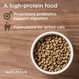 Diamond Naturals Active Cat Chicken Meal & Rice Formula 6 lbs. Diamond Natural