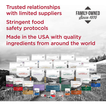 Diamond Naturals Small Breed Adult Dog Real Lamb Dry Food 18lbs. Diamond Natural