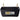 Little Giant Plastic Fence Feeder With Clips 11" Black Little Giant