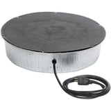 Little Giant Water Heater Base for Poultry 110 Watts Little Giant