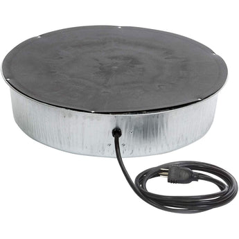 Little Giant Water Heater Base for Poultry 110 Watts Little Giant