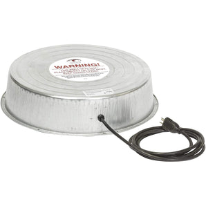 Little Giant Water Heater Base for Poultry 110 Watts Little Giant
