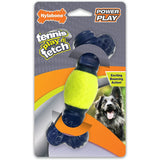 Nylabone Power Play Tennis Play 'N Fetch Interactive Dog Toy Nylabone