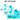 Playology Dri-Tech Rope Dog Toy Peanut Butter Scent, Medium PLAYOLOGY