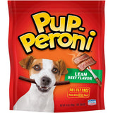 Pup-Peroni Original Lean Beef Flavor Dog Snacks 10 oz. Pup-Peroni