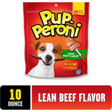 Pup-Peroni Original Lean Beef Flavor Dog Snacks 10 oz. Pup-Peroni