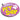 Rubie's Birthday Cake Pet Toy Rubie's