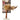 SPOT Squeakeeez Mouse On Suction Cup With Catnip Toy for Cats SPOT