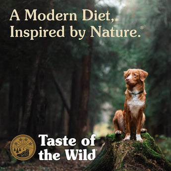 Taste of the Wild High Prairie Grain-Free Dry Puppy Food 5lbs. Taste of the Wild