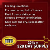 Vita Flex E and Selenium Supplement for Horses 20lbs. 320 Day Supply Vita Flex